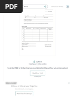 5 Local Person Declaration Form PDF English | PDF
