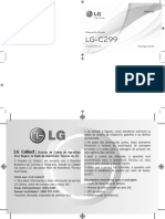 INFO - Cel LG C299