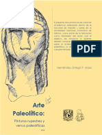 Arte Paleolitico Academia - Edu