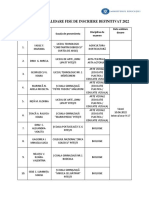 Anunt Validare Fise de Inscriere Def 2022