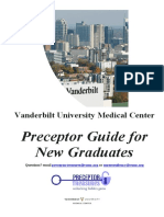 Nurse Residency Program Preceptor Resource Guide 2020