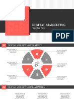 Digital Marketing Template