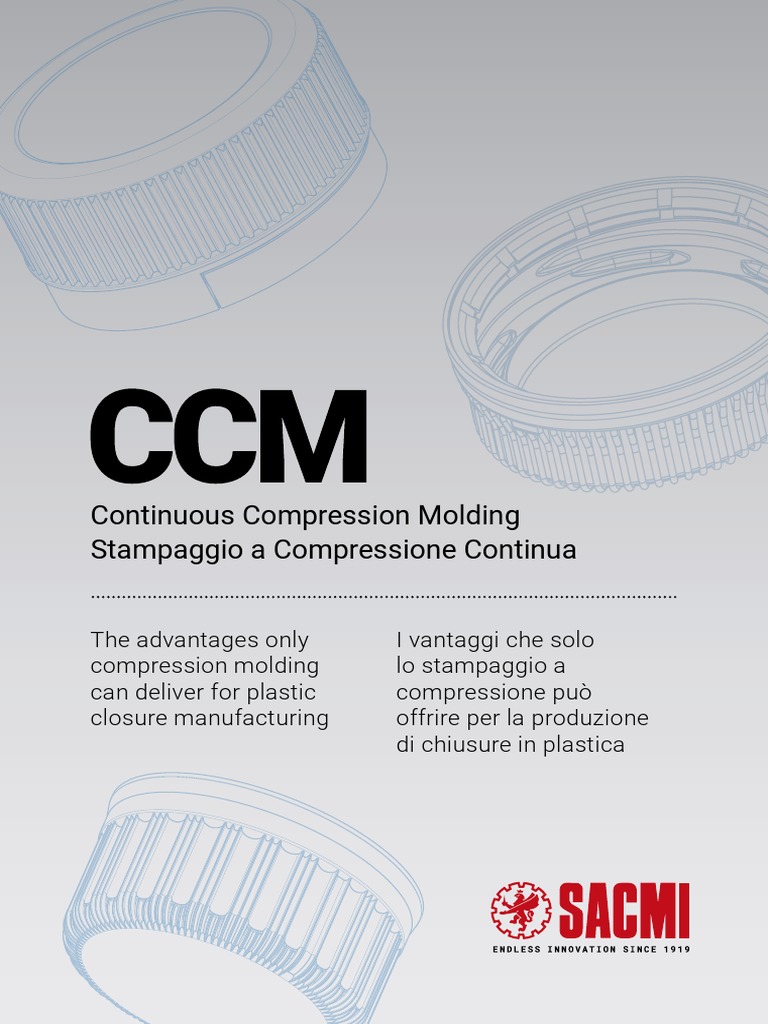 CCM Compression Molding - EN IT - 2022 02 | PDF