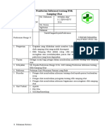 Pemberian Informasi Tentang Efek Samping Obat