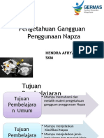 MI 1 Pengetahuan Gangguan Penggunaan Napza