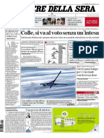 Corriere Della Sera 24 Gennaio 2022