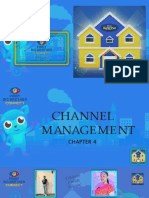 Chapter 4 - Channel Management