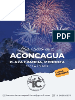 Aconcagua AÃ o Nuevo Septiembre