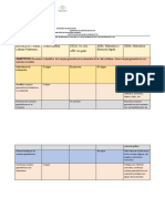 Instrumento de Evaluacion Silvy