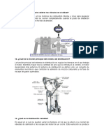 Cómo calcular el tiempo de apertura de válvulas en motores diésel