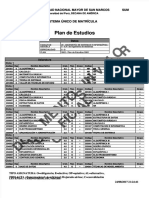 PDF Plan de Estudios Ingenieria de Sistemas Unmsmpdf Compress