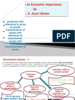 Myppt (Economics Utility Wealth&Comforts)