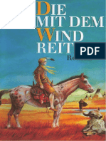 Die Mit Dem Wind Reitet by Robson, Lucia Saint Clair