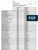 Listagem de Profissionais Peritos e Orgaos Tecnicos e Cientificos Ativos - 03 de Junho de 2022