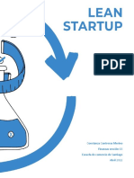 Lean Startup método innovación