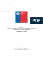 Plan de Acciones Inmediatas - LB - Temporada - 2021-2022