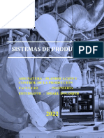 Contabilidad SISTEMAS DE PRODUCCIÓN - Resolución de caso de planta de envasado con problemas de producción