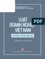 Luật doanh nghiệp Việt Nam - tình huống dẫn giải bình luận