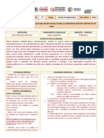 Sétimo Ano - Guia de Aprendizagem - Primeiro Bimestre