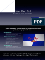 Estrategia y propuesta de valor de Red Bull