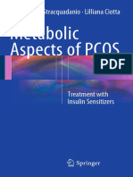 metabolic aspects PCOS