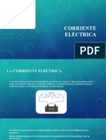 Corriente Eléctrica