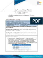 Guia de Actividades y Rúbrica de Evaluación - Unidad 3 - Tarea 4 - Ensambles