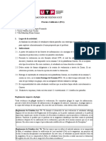 CGT-CRT1 Práctica Calificada 1 (Formato Oficial UTP) 2021-Agosto M1