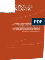 Principios de Yogyakarta