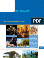 Conceptos y Fundamentos de La Metrología