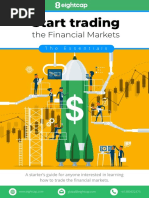 Start Trading: The Financial Markets