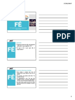 27 - 02 - 2017. CUIDADO Algumas Pessoas Não Conseguem Entender o Que Significa Fé. O Que É Fé e Por Que Ela É Importante - O QUE AS PESSOAS DIZEM