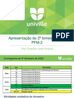 Aula 0 - Apresentacao Do 2o Bimestre de 2022