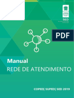 Manual Rede de Atendimento COPED SUPED SED