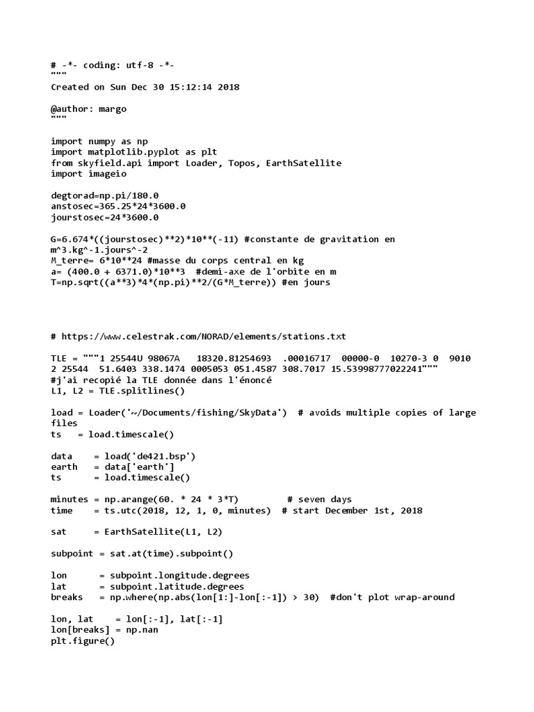 Test GT | PDF