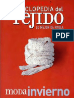 Enciclopedia Del Tejido #2