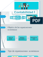 Contabilidad I Parte I