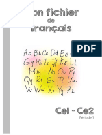 Année 2 - Fichier D'exercices