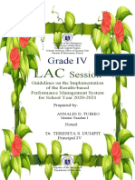 Grade IV: Session