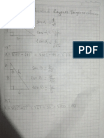 Actividad de Razones Trigonométricas