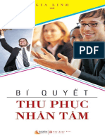 Bí quyết thu phục nhân tâm - Gia Linh - 209 trang