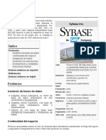 Sybase