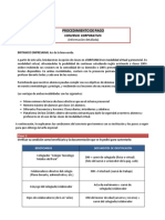 "Colegio Tecnólogo Médico Del Perú" PDF