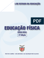 1.1 Cap. Esporte - Livro Educação Física Do Paraná