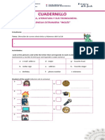 Second Homework 08-09-2021