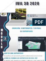 MÓDULO 02 - Civil 3D 2020
