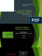 Creacion de Carga de Trabajo Gibala