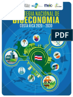 Estrategia Nacional Bioeconomía CR