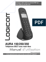 Logicom AURA 150 250 350 - V6 (RED Update)