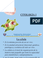 Citologia I